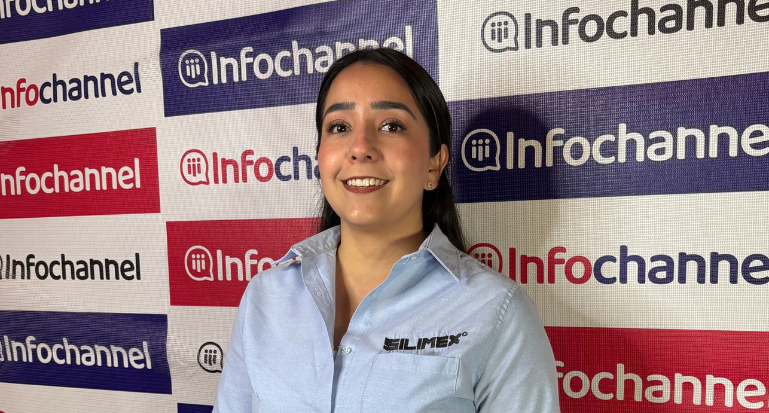 Melissa Crespi, Silimex. Foro Infochannel CDMX 2025.