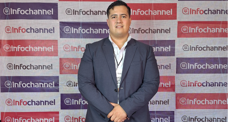 Raymundo del Villar, MAPS Disruptivo. Foro Infochannel Tijuana 2025.