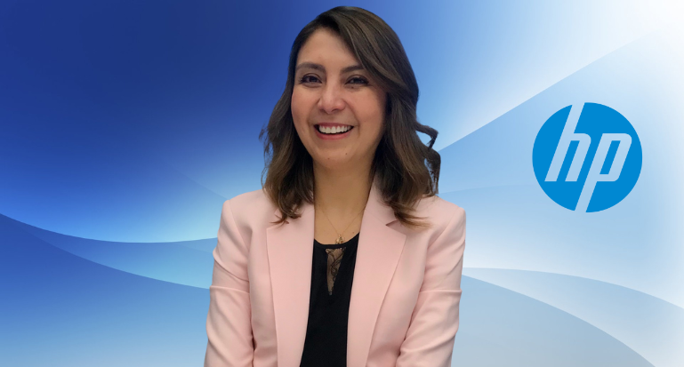 Vanessa González, HP.