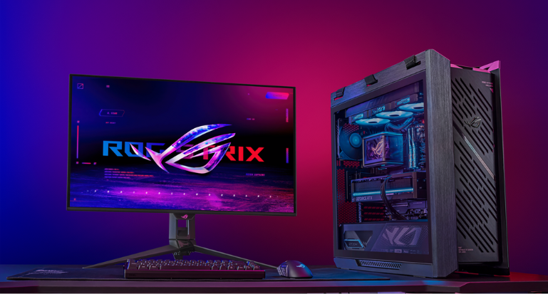 ASUS hace frente a las tendencias de mercado de gabinetes con el ROG Strix Helios II