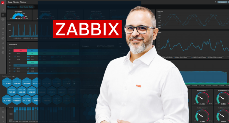 Luciano Alves, CEO Zabbix Latinoamérica.