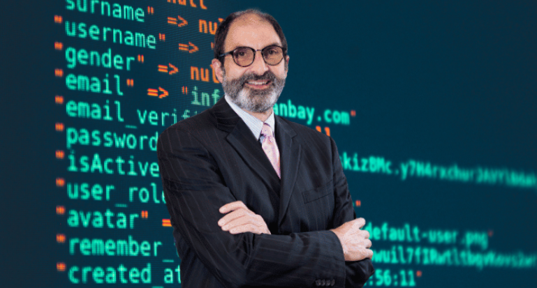 Jaime Berditchevsky, director general para México en Kaspersky.