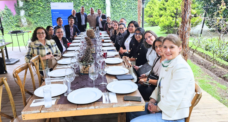 Foto Cortesía: Equipo de canal Dell Technologies México.