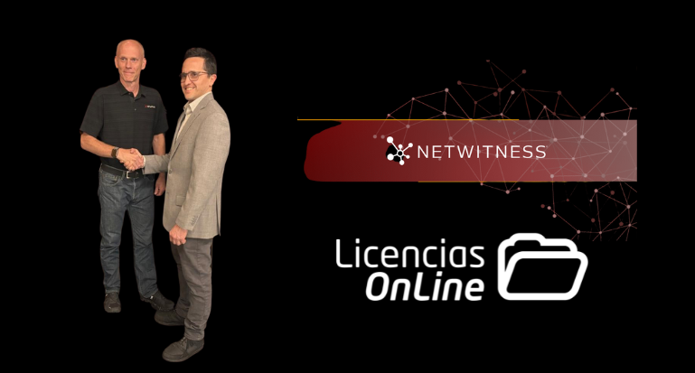 Ernesto Jiménez, Director Comercial de Licencias OnLine México.