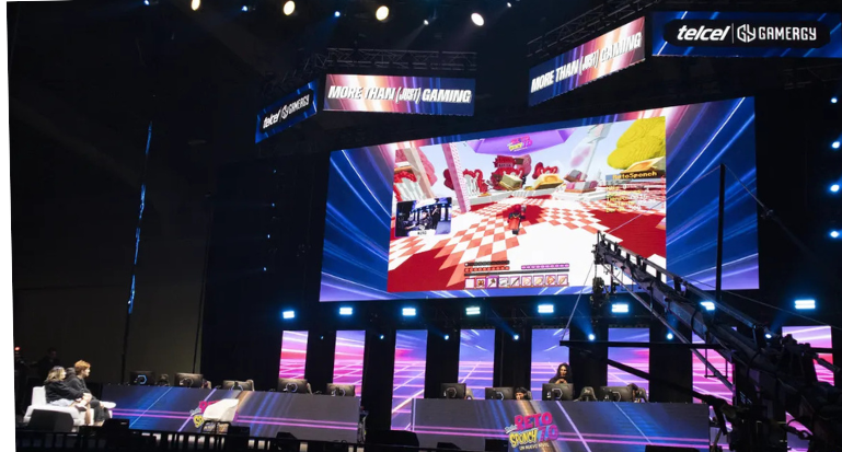 Gamergy incluyó torneos oficiales de juegos clave —como League of Legends, Valorant, Free Fire y Clash Royale— y contó con la presencia de equipos y figuras de alto perfil