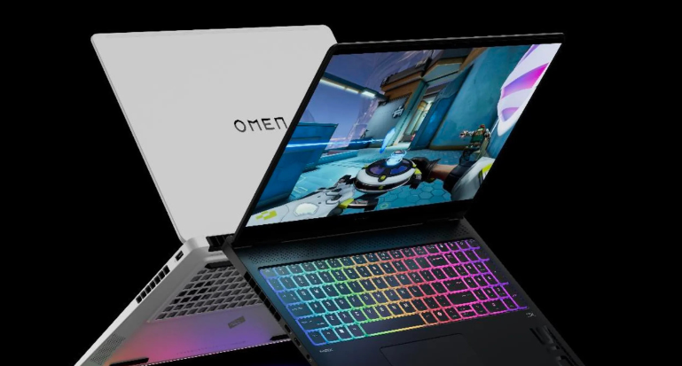 HP OMEN Max 16.