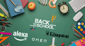 Regreso a Clases 2025 con tecnología y servicios.