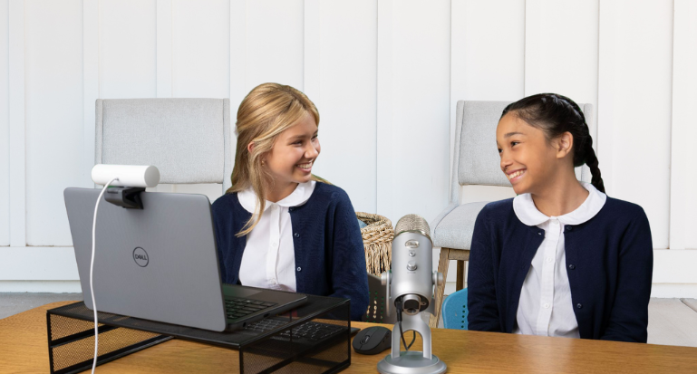 Regreso a clases Logitech
