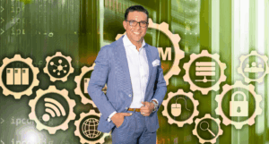 Oscar Chavez-Arrieta, Vicepresidente Ejecutivo de SonicWall LATAM.