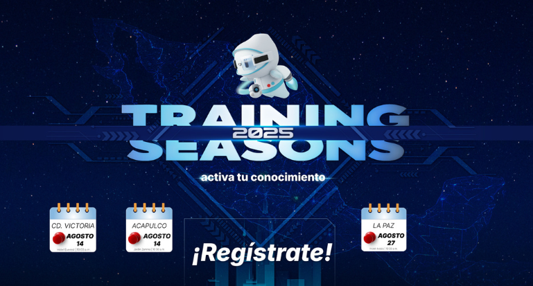 Dahua Training Seasons
