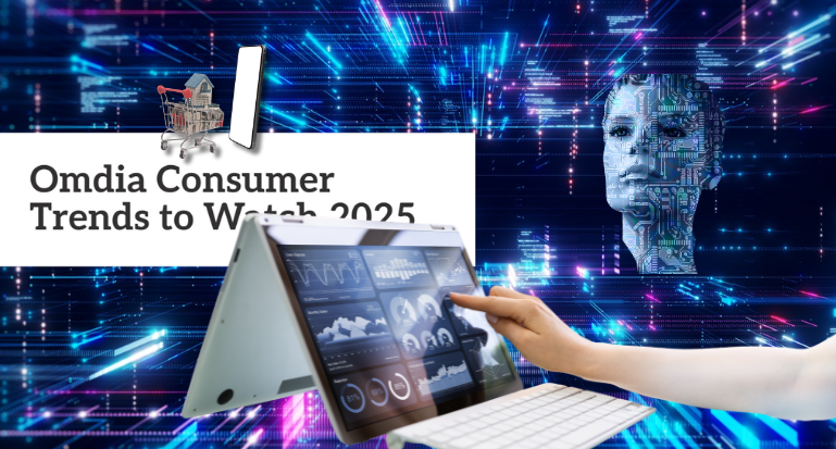 Omdia Consumer Trends to Watch