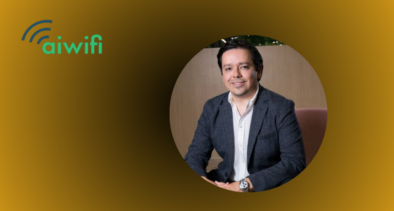 Aiwifi, Eric Aguilar.
