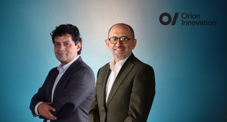 Florencio Lugo y Daniel Montes De Oca. Orion Innovation.