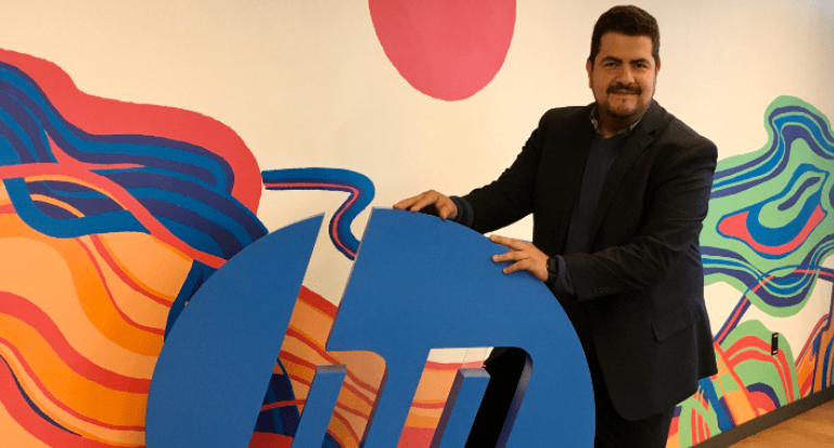 HP, Enrique Rivera