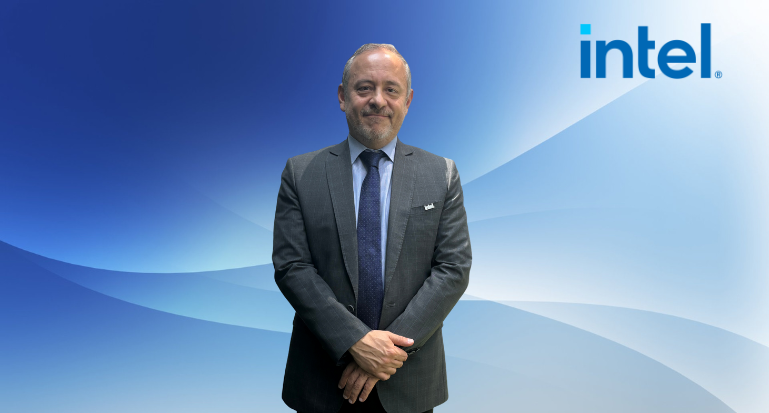 Carlos Rebellón, Intel