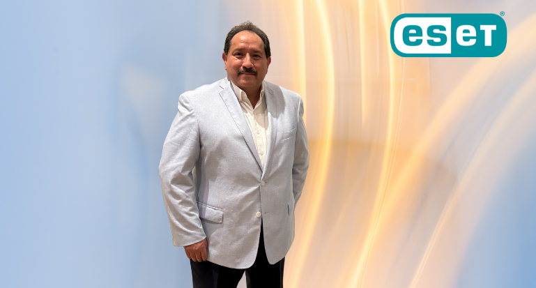 Luis Arturo Vázquez, ESET.