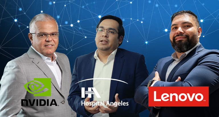 Proyecto de IA, Hospital Ángeles, Lenovo y NVIDIA
