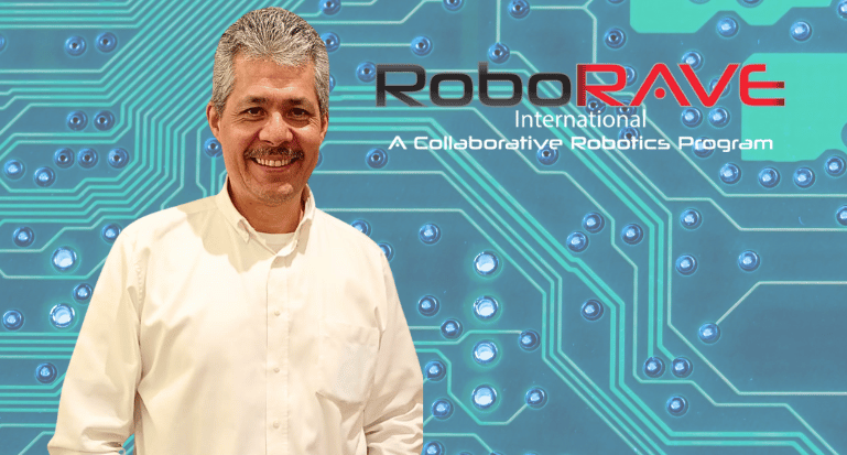 Robo RAVE Internacional impulsa talento digital
