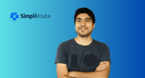 Álvaro Echeverría, SimpliRoute.