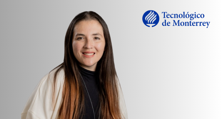 Velda Gámez. Tec de Monterrey