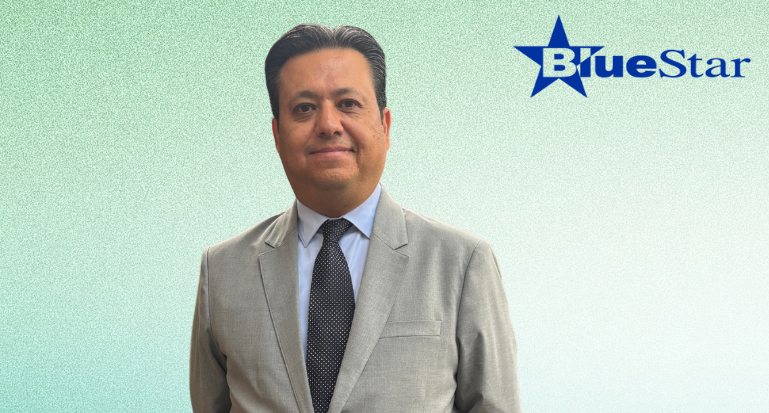 Yamir Andrade, Blue Star.