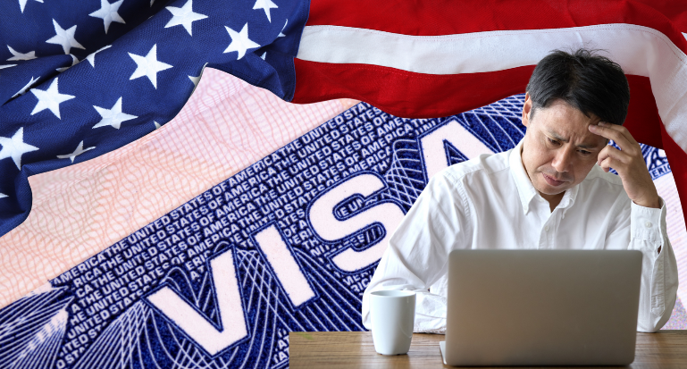 Visas EUA