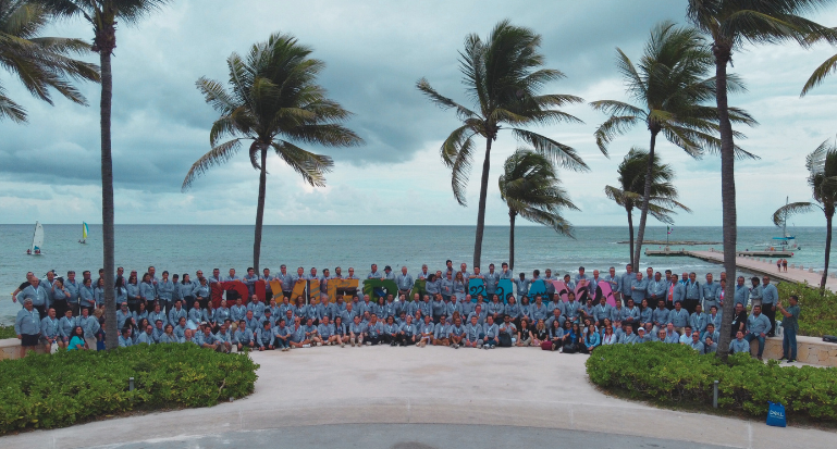 Nadie es mejor que todos juntos