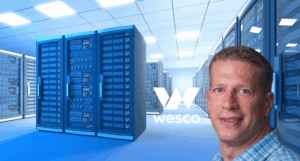 Matt Powers, Vice Presidente de Tecnología y Servicios de Soporte en Wesco Distribution.