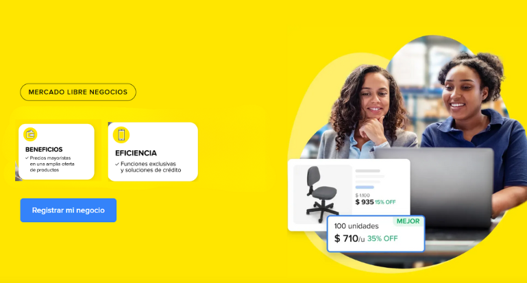 Mercado Libre Negocios