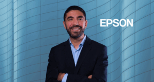 Epson México nombra a Daniel González como Director de Ventas y Mercadotecnia para Consumo