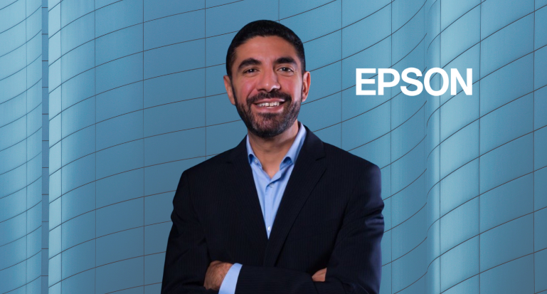 Epson México nombra a Daniel González como Director de Ventas y Mercadotecnia para Consumo