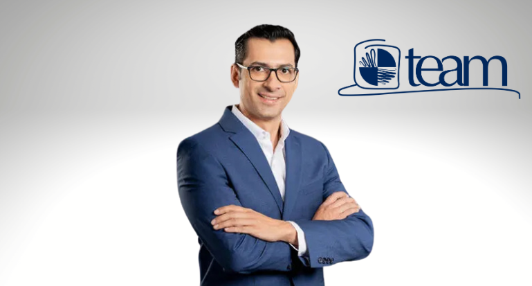 Leonel Gómez, director adjunto de Autodesk en team