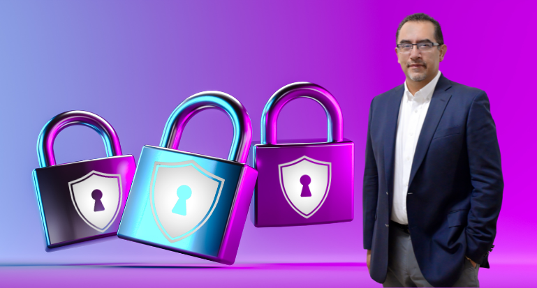 Francisco Romero, entusiasta de la ciberseguridad.
