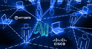 NTT DATA y Cisco apuntalan la modernización de redes con inteligencia artificial