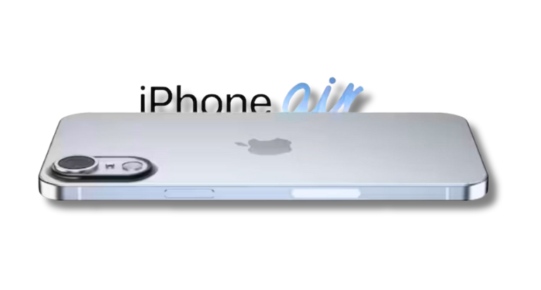 iPhone air