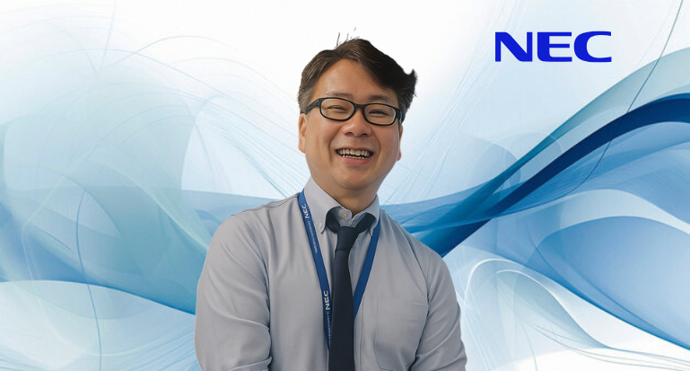 Takito Toeda, NEC.