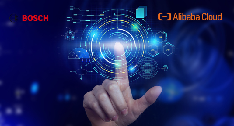 Bosch y Alibaba Cloud