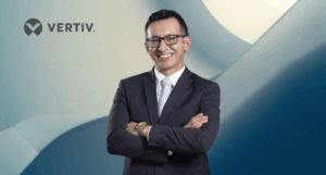 César Cabrera, Vertiv