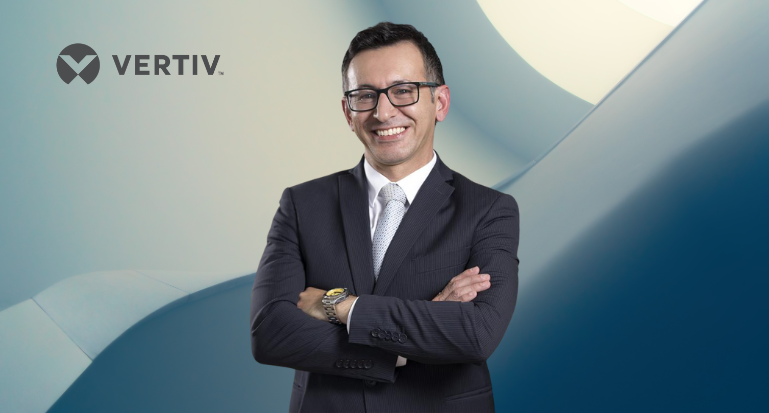 César Cabrera, Vertiv