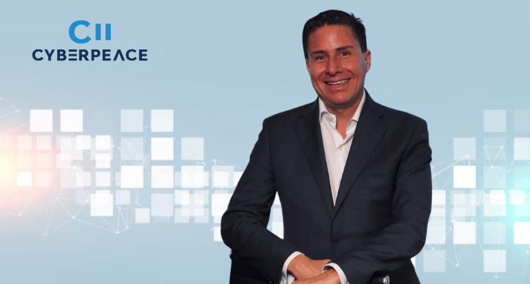 Alejandro Romero, Cyberpeace.
