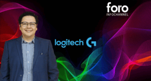 Daniel Valtierra, Logitech