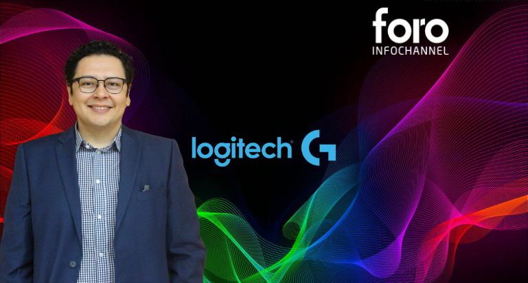 Foro Infochannel Monterrey 2025. Logitech