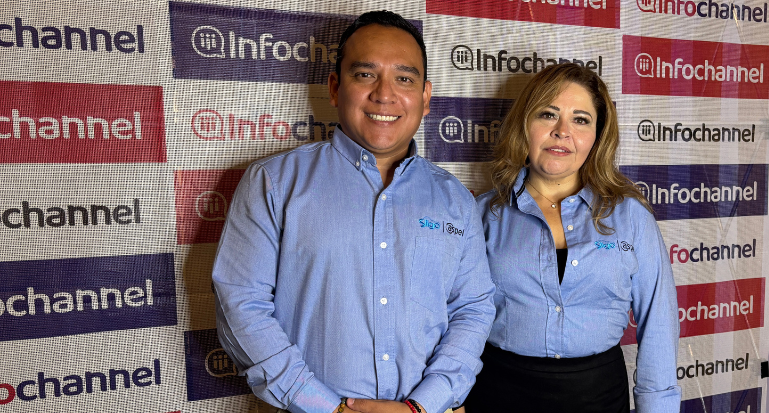 Foro Infochannel Monterrey 2025. Siigo Aspel.