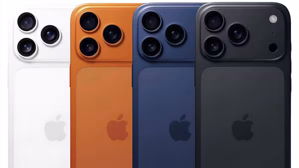 Apple 17