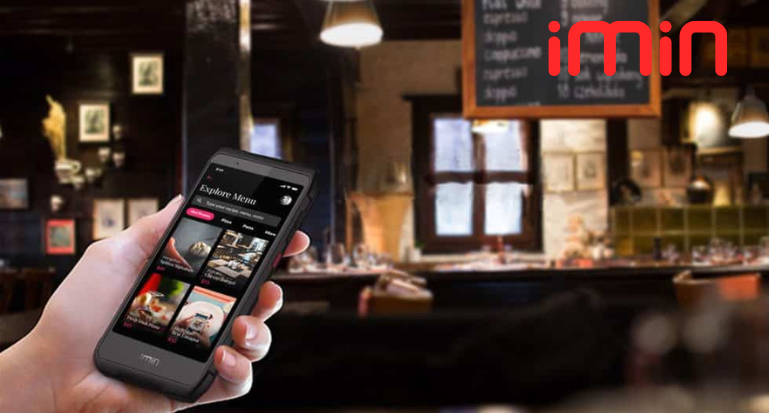 iMin, soluciones para punto de venta