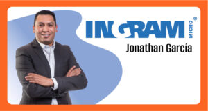 Jonathan García, Ingram Micro