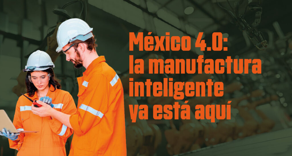 Manufactura inteligente