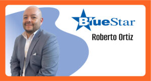 Roberto Ortiz, Blue Star