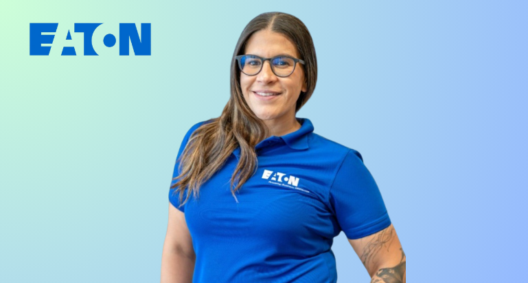 Vanessa Mota, Eaton.