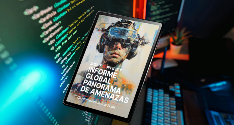 Fortinet, informe de ciberamenazas
